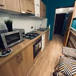 Central Blue Apartment-University Market
