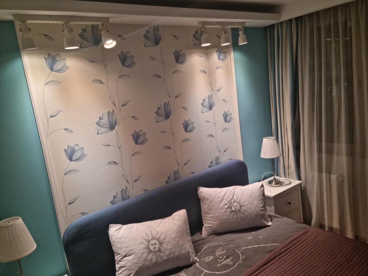 Central Blue Apartment-university Market