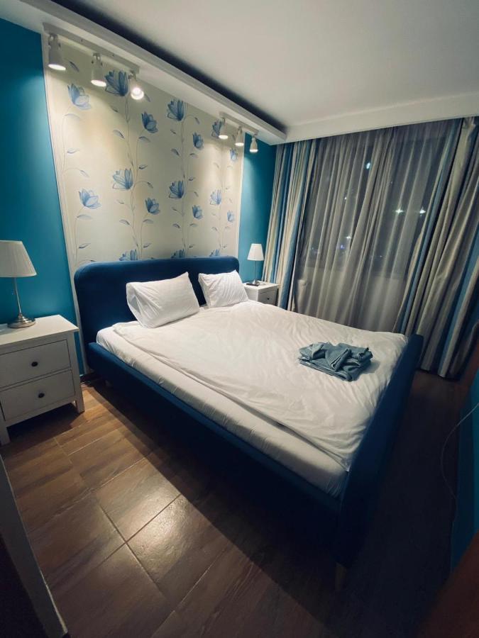 Central Blue Apartment-university Market Appartamento *